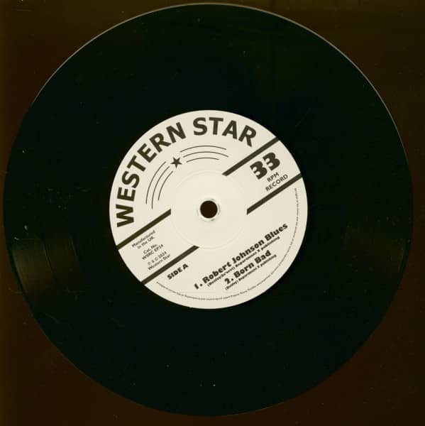 Foreplay (7inch, EP, 45rpm, PS, SC)