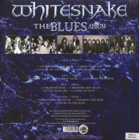 Aperçu: The Blues Album (2-LP, 180g Colored Vinyl) Aperçu: The Blues Album (2-LP, 180g Colored Vinyl)