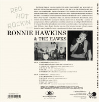 Aperçu: Red Hot Rockin' with Ronnie Hawkins (LP & CD, 10inch, 45rpm) Aperçu: Red Hot Rockin' with Ronnie Hawkins (LP & CD, 10inch, 45rpm)