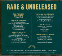 Aperçu: Rare & Unreleased - Collector Items Vol.3 (CD) Aperçu: Rare & Unreleased - Collector Items Vol.3 (CD)