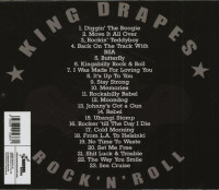Aperçu: Kingabilly Rock'n'Roll - Rare & Unreleased (CD) Aperçu: Kingabilly Rock'n'Roll - Rare & Unreleased (CD)