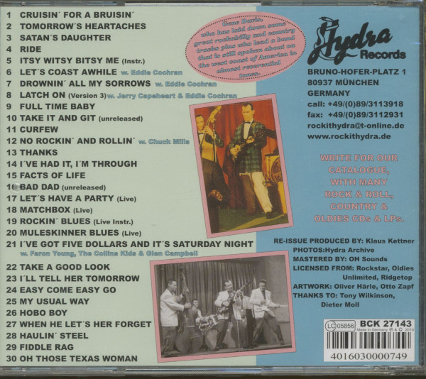 Let's Coast Awhile (CD)