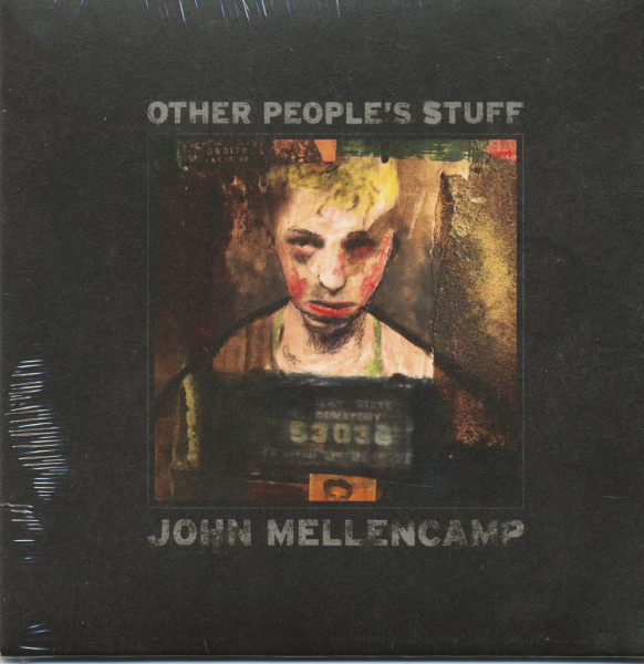 Other People's Stuff (CD) Other People's Stuff (CD)