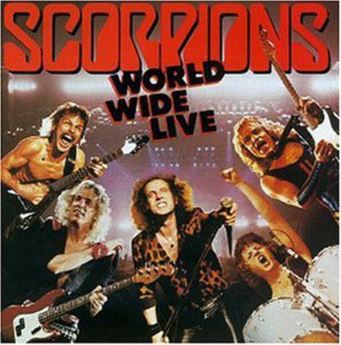 World Wide Live (CD) World Wide Live (CD)