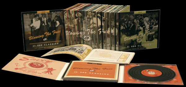 1946 - 27 R&B Classics That Rocked The Jukebox (CD)