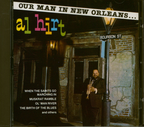 Our Man In New Orleans (CD) Our Man In New Orleans (CD)