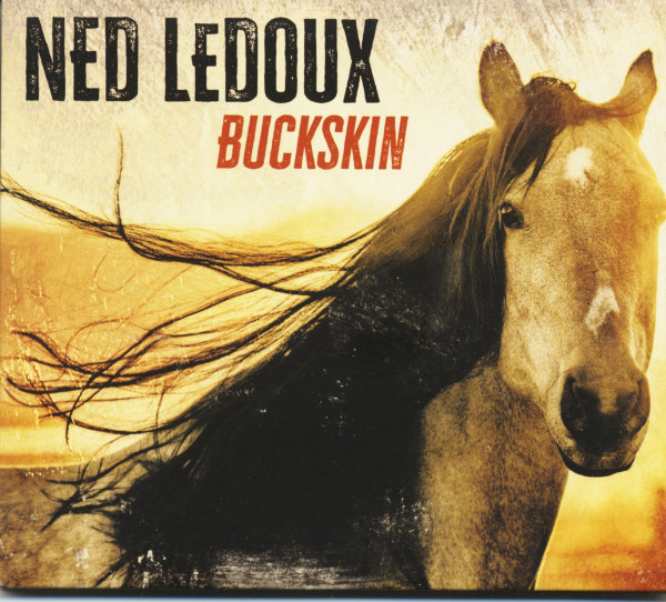 Buckskin (CD) Buckskin (CD)
