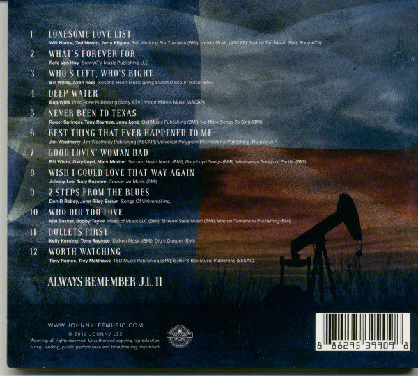You Ain't Never Been To Texas (CD)
