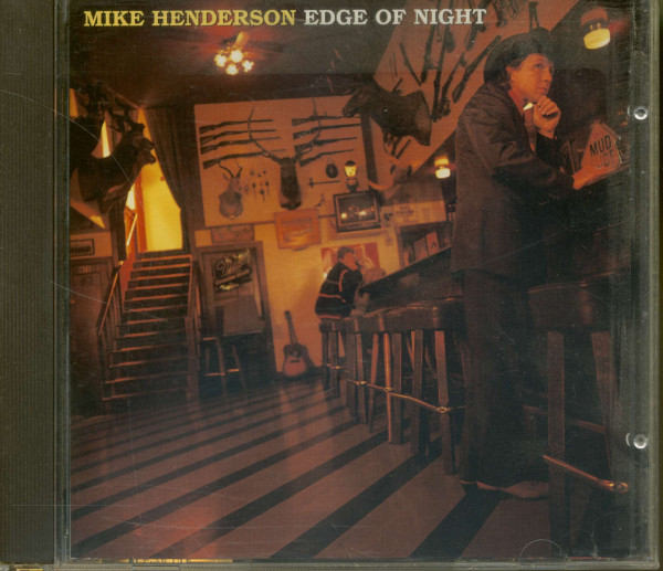 Edge Of The Night (CD) Edge Of The Night (CD)