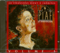 Aperçu: 25e Anniversaire - Vol. 1 (CD) Aperçu: 25e Anniversaire - Vol. 1 (CD)
