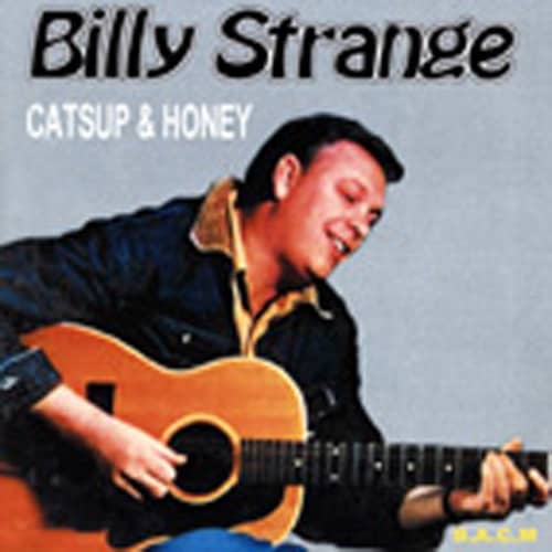 Strange, Billy Catsup & Honey - Capitol 1951-55