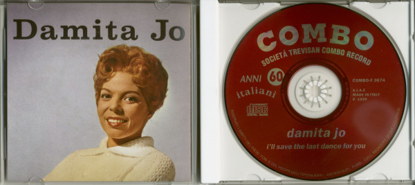 I'll Save The Last Dance For You (CD)