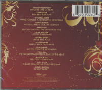Aperçu: Country Christmas Greatest Hits (CD) Aperçu: Country Christmas Greatest Hits (CD)