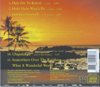 Aperçu: Hawaiian Songs (CD) Aperçu: Hawaiian Songs (CD)