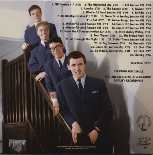 On TV - Vol.1 1961-1963 (CD)