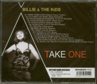 Aperçu: Take One (CD) Aperçu: Take One (CD)