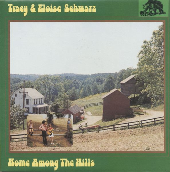 Home Among The Hills (LP) Home Among The Hills (LP)