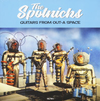 Aperçu: Guitars From Out-A Space (LP, 180g Vinyl) Aperçu: Guitars From Out-A Space (LP, 180g Vinyl)