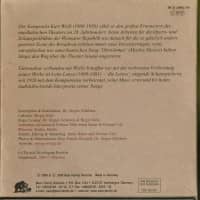 Aperçu: Hoppla! Die Weill-Lenya Biographie (6-CD Deluxe Box Set) Aperçu: Hoppla! Die Weill-Lenya Biographie (6-CD Deluxe Box Set)