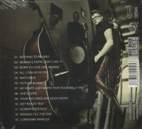 Aperçu: Rockin' Out The Ragged Way (CD) Aperçu: Rockin' Out The Ragged Way (CD)