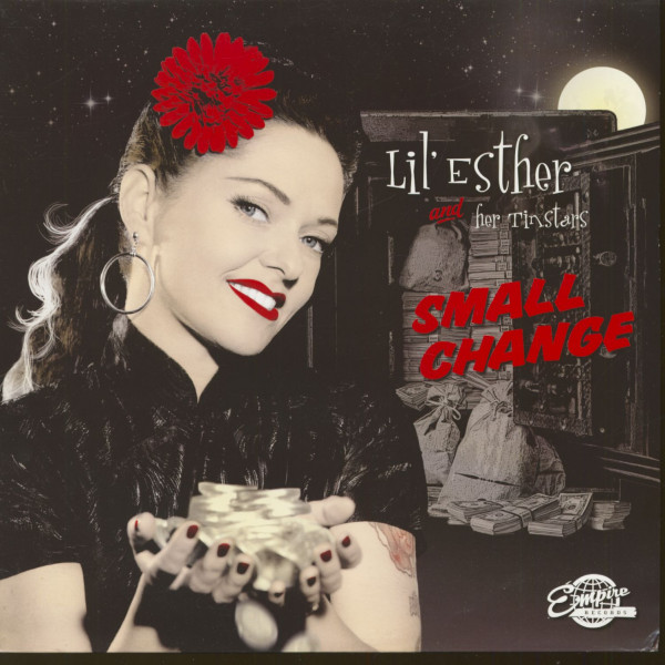 Small Change (LP, 10inch) Small Change (LP, 10inch)