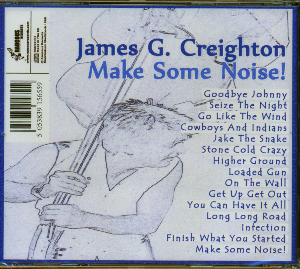 Make Some Noise (CD)
