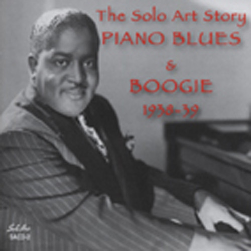 Va Vol.1, Solo Art Story: Piano Blues And Boogie Va Vol.1, Solo Art Story: Piano Blues And Boogie