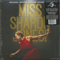 Aperçu: Miss Sharon Jones! - Original Motion Picture Soundtrack (2-LP) Aperçu: Miss Sharon Jones! - Original Motion Picture Soundtrack (2-LP)