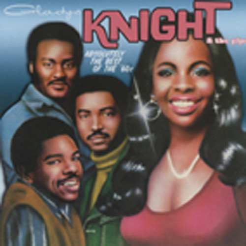 Knight, Gladys Absolutely The Best Of The 60s Knight, Gladys Absolutely The Best Of The 60s