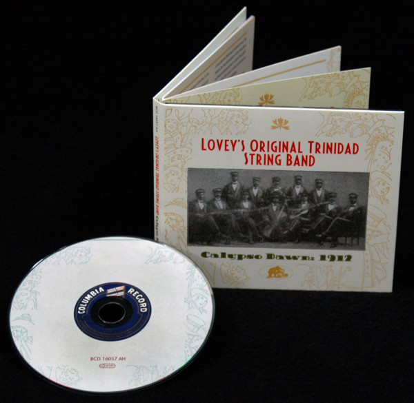 Calypso Dawn: 1912 (Trinidad String Band)