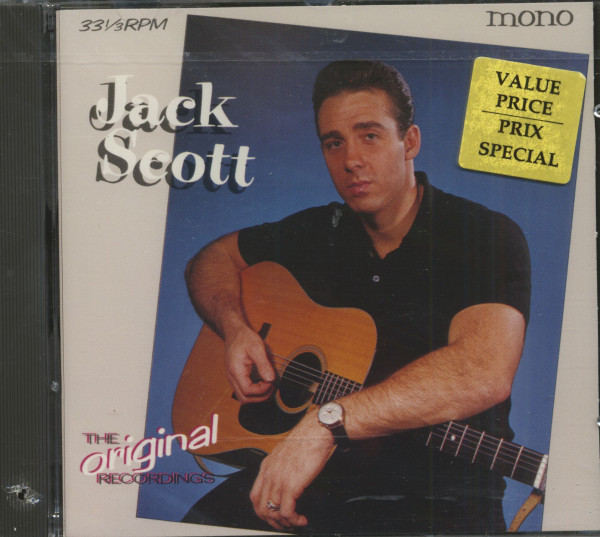 The Original Recordings 1958-1959 (CD, Cut-Out) The Original Recordings 1958-1959 (CD, Cut-Out)