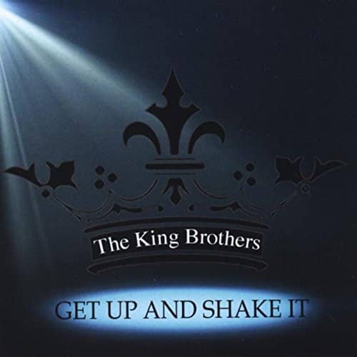 Get Up And Shake It (CD) Get Up And Shake It (CD)
