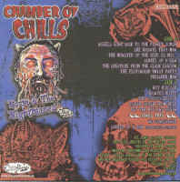 Aperçu: Shamber Of Chills (LP, 180g Vinyl, Ltd.) Aperçu: Shamber Of Chills (LP, 180g Vinyl, Ltd.)