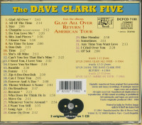 Aperçu: Complete History Vol.1 - Glad All Over - Return - American Tour (CD) Aperçu: Complete History Vol.1 - Glad All Over - Return - American Tour (CD)