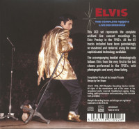 Aperçu: The Complete 1950's Live Recordings (3-CD) Aperçu: The Complete 1950's Live Recordings (3-CD)