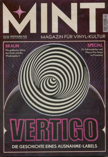 Mint Magazin #31, 10/19 Mint Magazin #31, 10/19