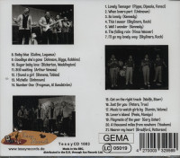 Aperçu: ReMarkable Lost Sessions (CD) Aperçu: ReMarkable Lost Sessions (CD)