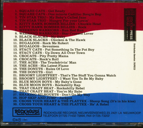 Holland-Billy Vol.2 (CD)