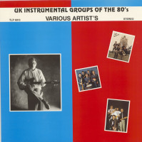 Aperçu: UK Instrumental Groups Of The 80's (LP) Aperçu: UK Instrumental Groups Of The 80's (LP)