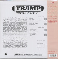 Aperçu: Tramp (LP, Japan) Aperçu: Tramp (LP, Japan)