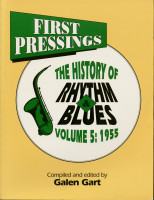 Aperçu: First Pressings - The History of Rhythm & Blues Vol.5: 1955 Aperçu: First Pressings - The History of Rhythm & Blues Vol.5: 1955