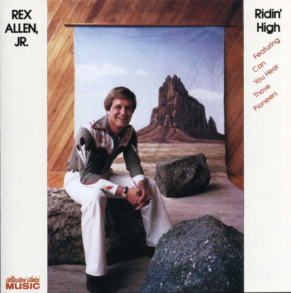 Allen Jr, Rex Ridin' High Allen Jr, Rex Ridin' High