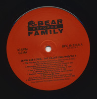 Aperçu: The Killer 1963-1968 (10-LP) Aperçu: The Killer 1963-1968 (10-LP)