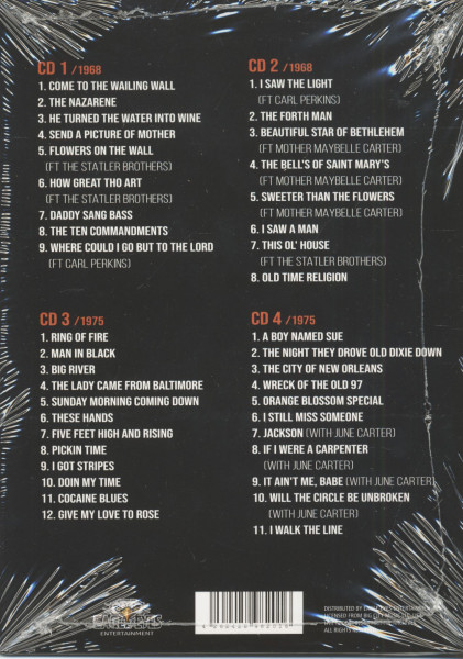 The Collection - Live Performances (4-CD)
