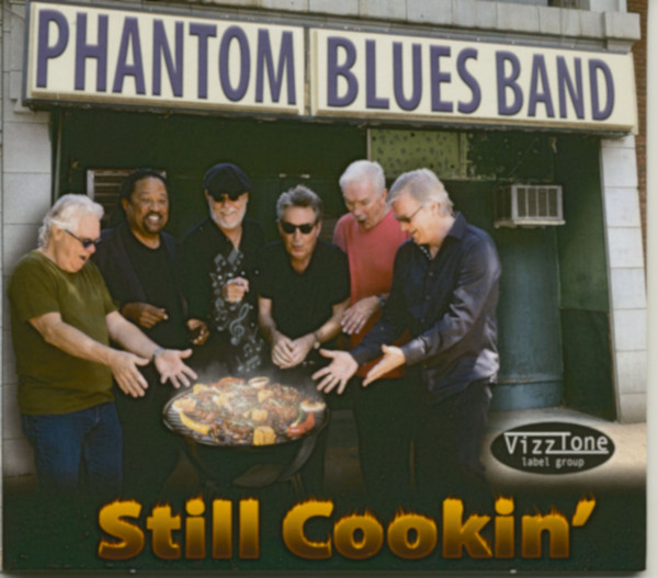 Still Cookin' (CD) Still Cookin' (CD)