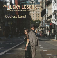 Aperçu: Godless Land (LP) Aperçu: Godless Land (LP)