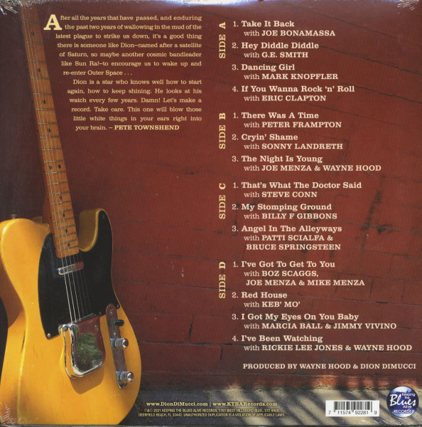 Stomping Ground (2-LP, 180g Vinyl)