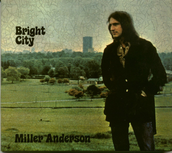 Bright City (CD) Bright City (CD)