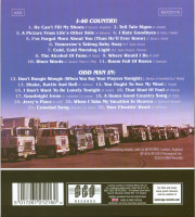 Aperçu: I-40 Country - Odd Man In (CD) Aperçu: I-40 Country - Odd Man In (CD)