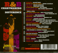 Aperçu: R&B Chartmakers With A Difference (CD) Aperçu: R&B Chartmakers With A Difference (CD)